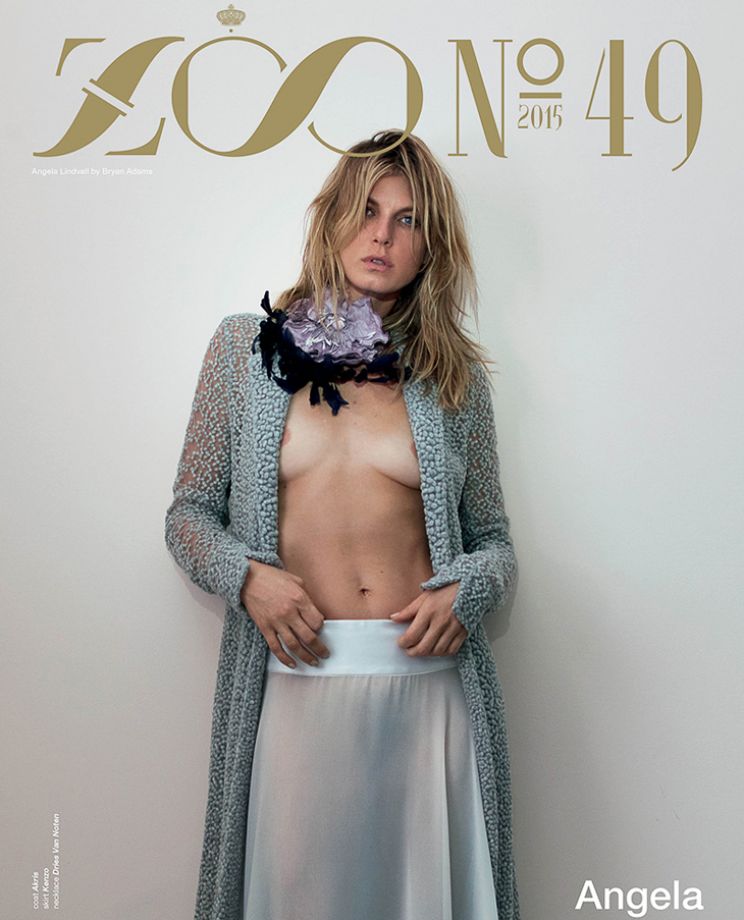 Angela Lindvall