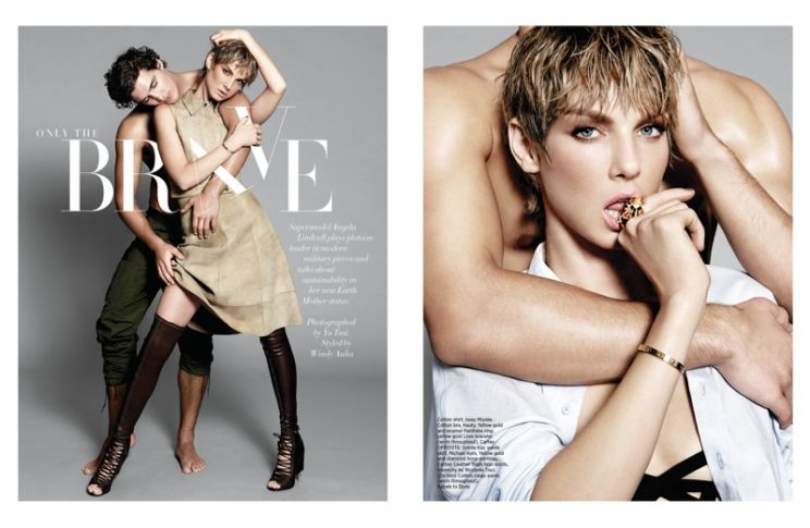 Angela Lindvall