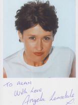 Angela Lonsdale photo