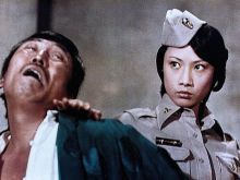 Angela Mao