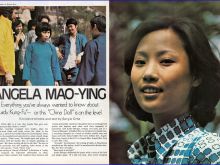 Angela Mao