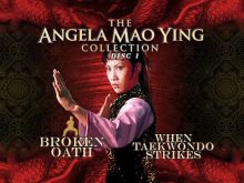 Angela Mao