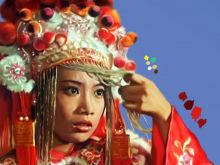 Angela Mao