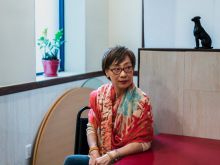 Angela Mao
