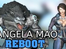Angela Mao
