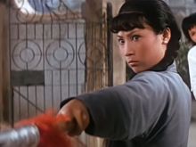 Angela Mao