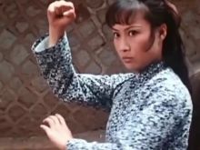 Angela Mao