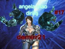 Angela Mao