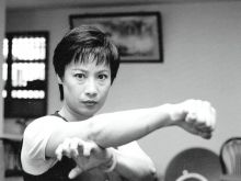 Angela Mao