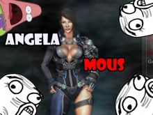 Angela Mao