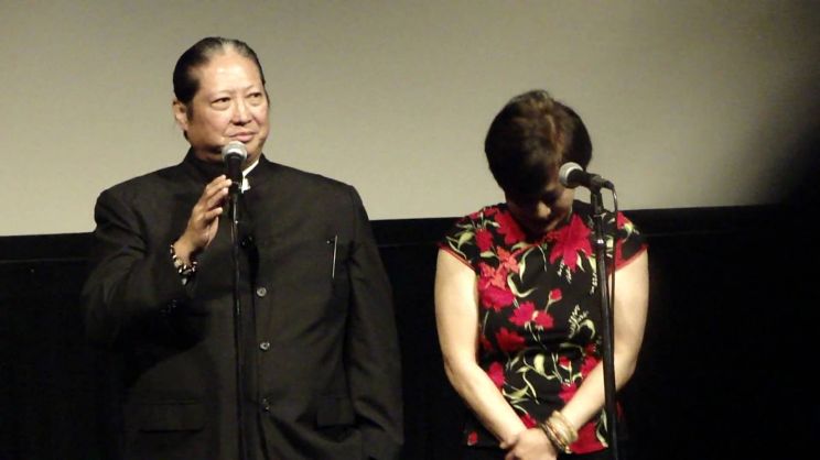 Angela Mao
