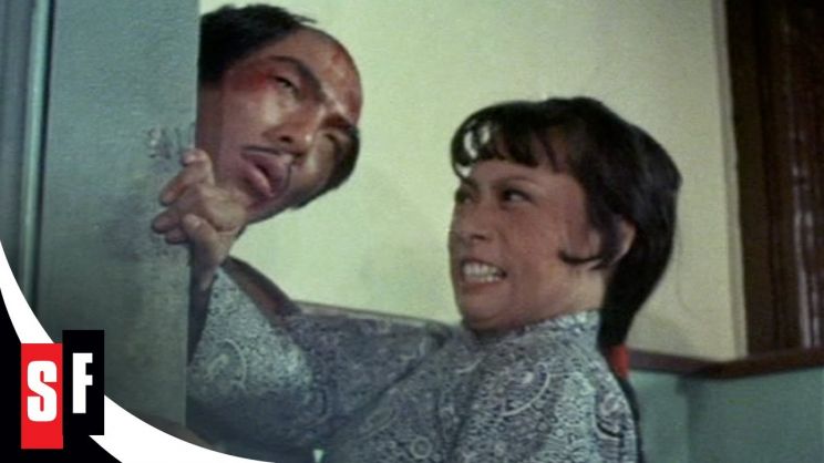 Angela Mao