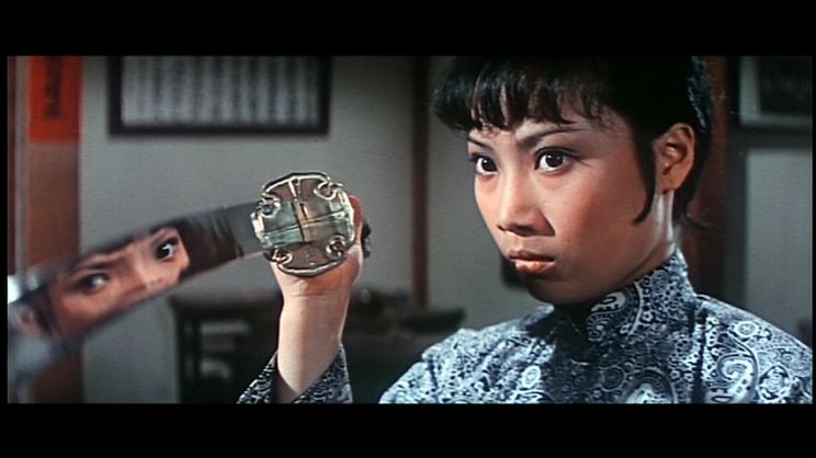 Angela Mao