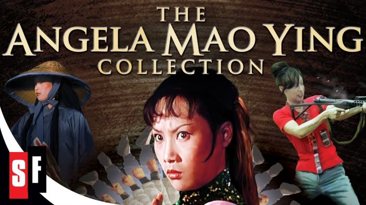 Angela Mao