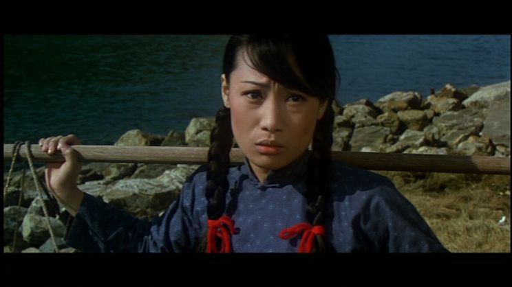 Angela Mao