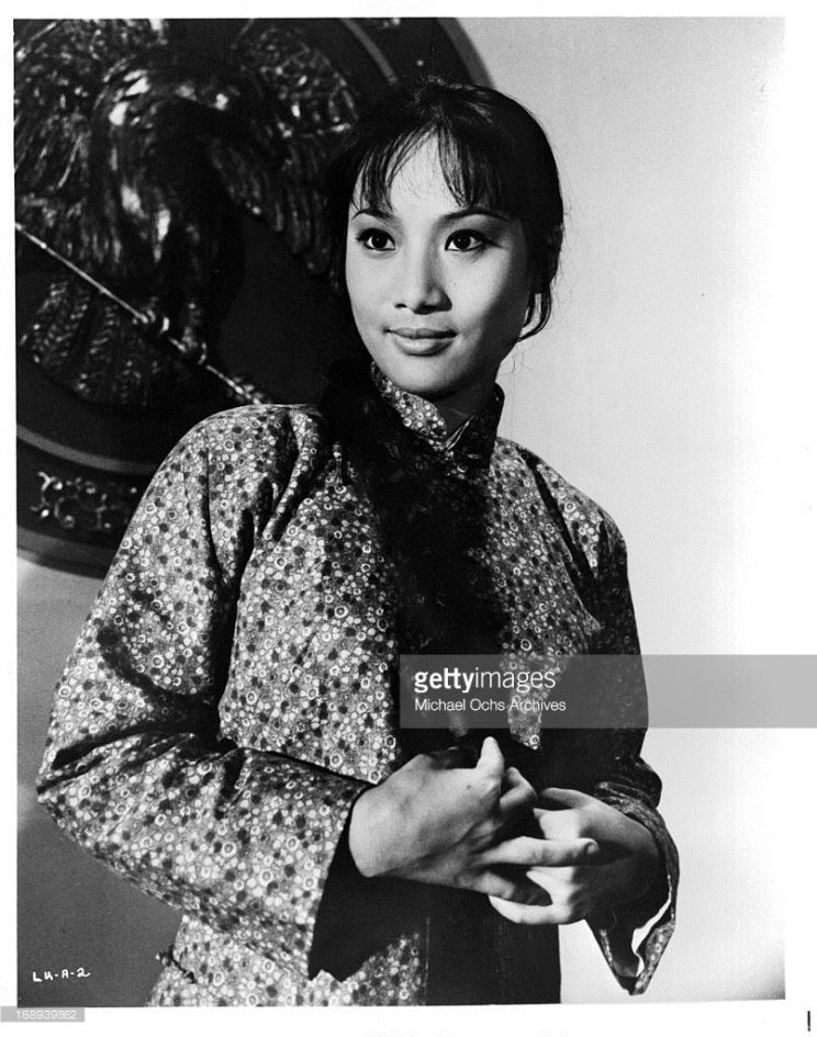 Angela Mao