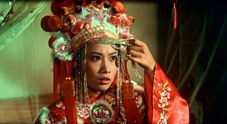 Angela Mao
