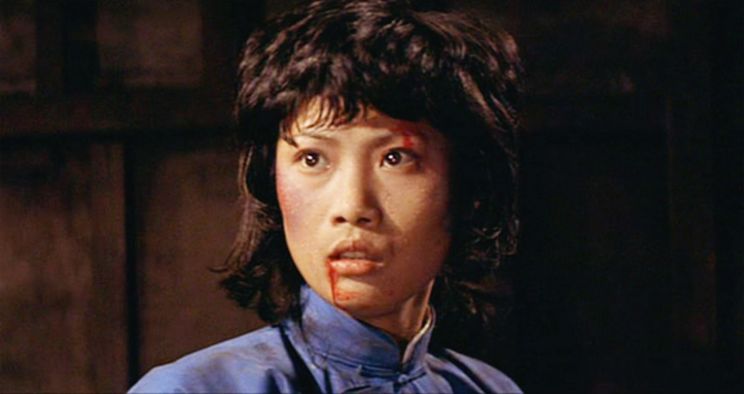 Angela Mao