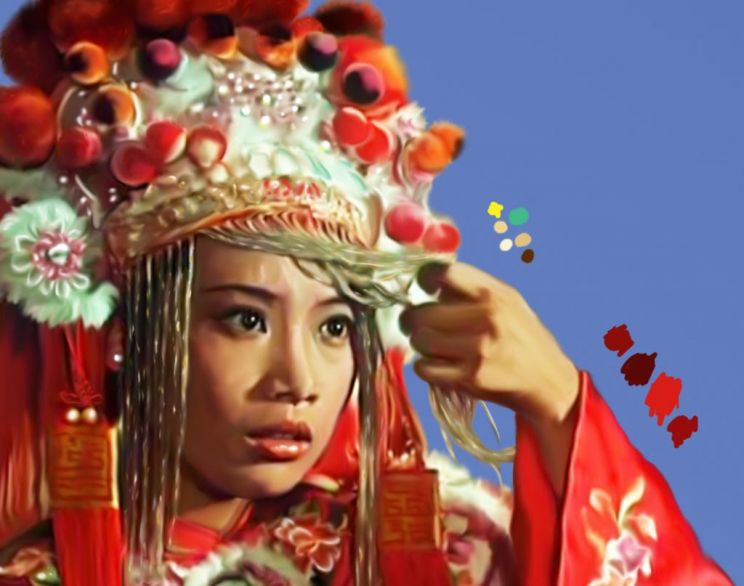 Angela Mao