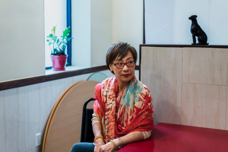 Angela Mao