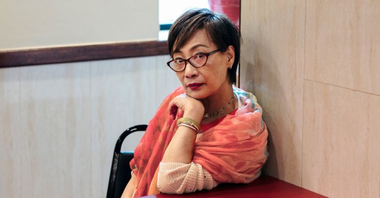 Angela Mao