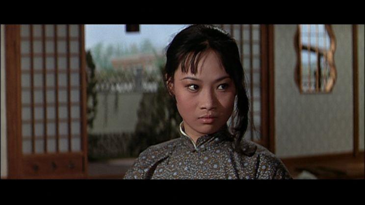 Angela Mao