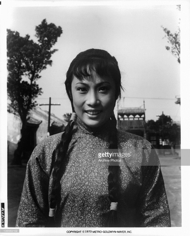 Angela Mao