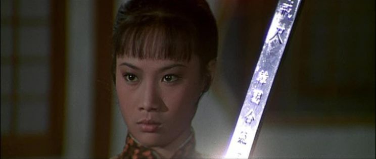Angela Mao