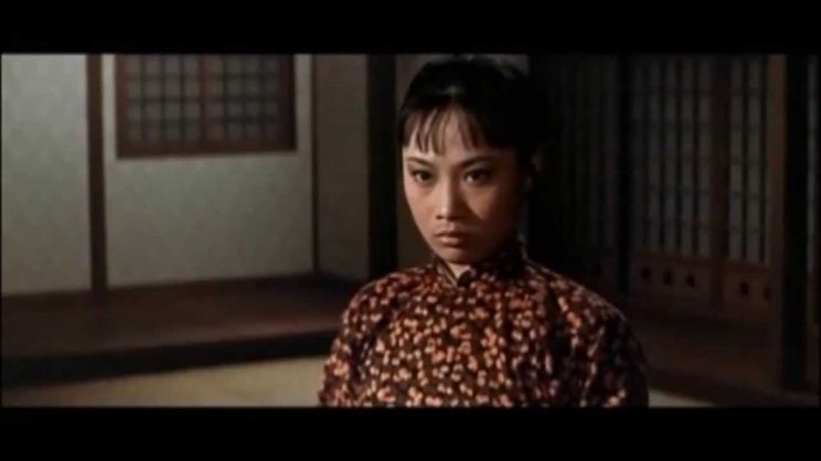 Angela Mao