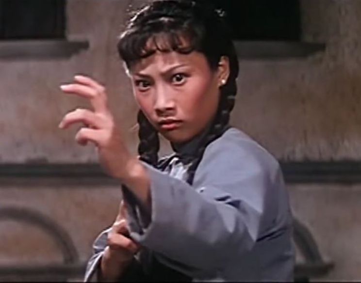 Angela Mao