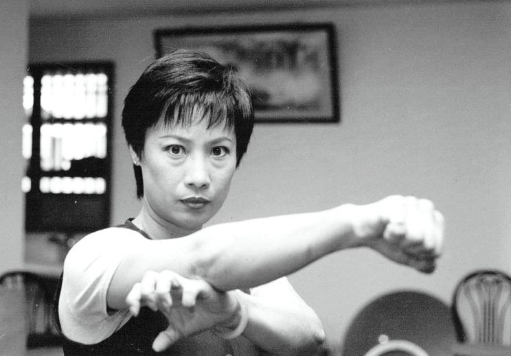 Angela Mao