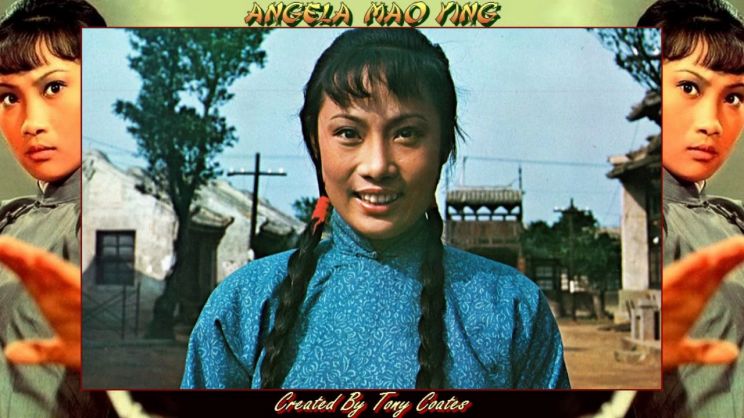 Angela Mao