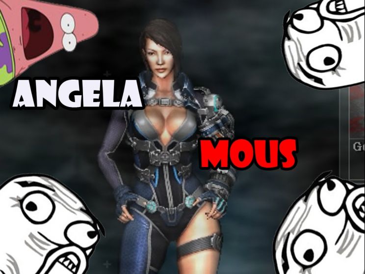 Angela Mao