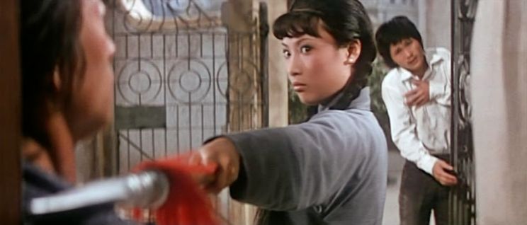 Angela Mao