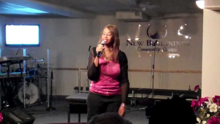 Angela Moore