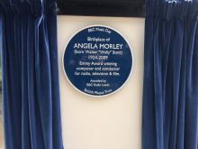 Angela Morley