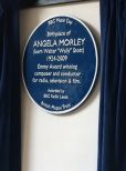 Angela Morley