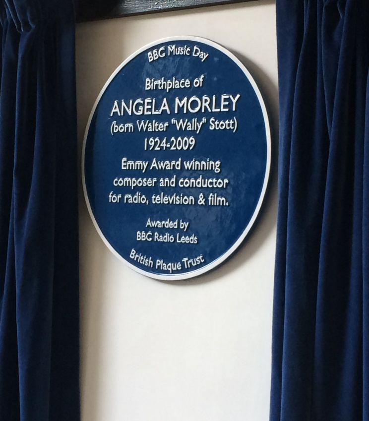 Angela Morley