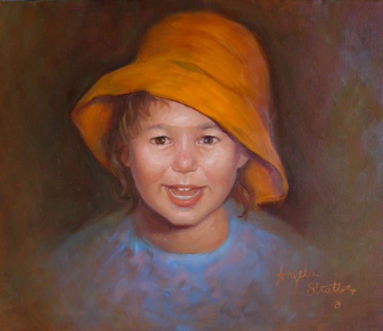 Angela Nicholas