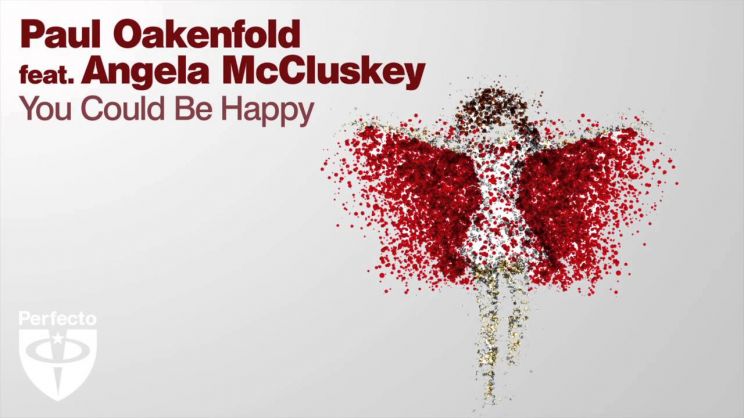 Angela Oakenfold