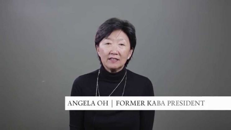 Angela Oh