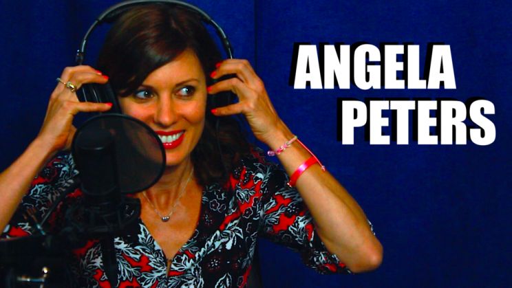 Angela Peters