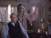 Angela Pleasence