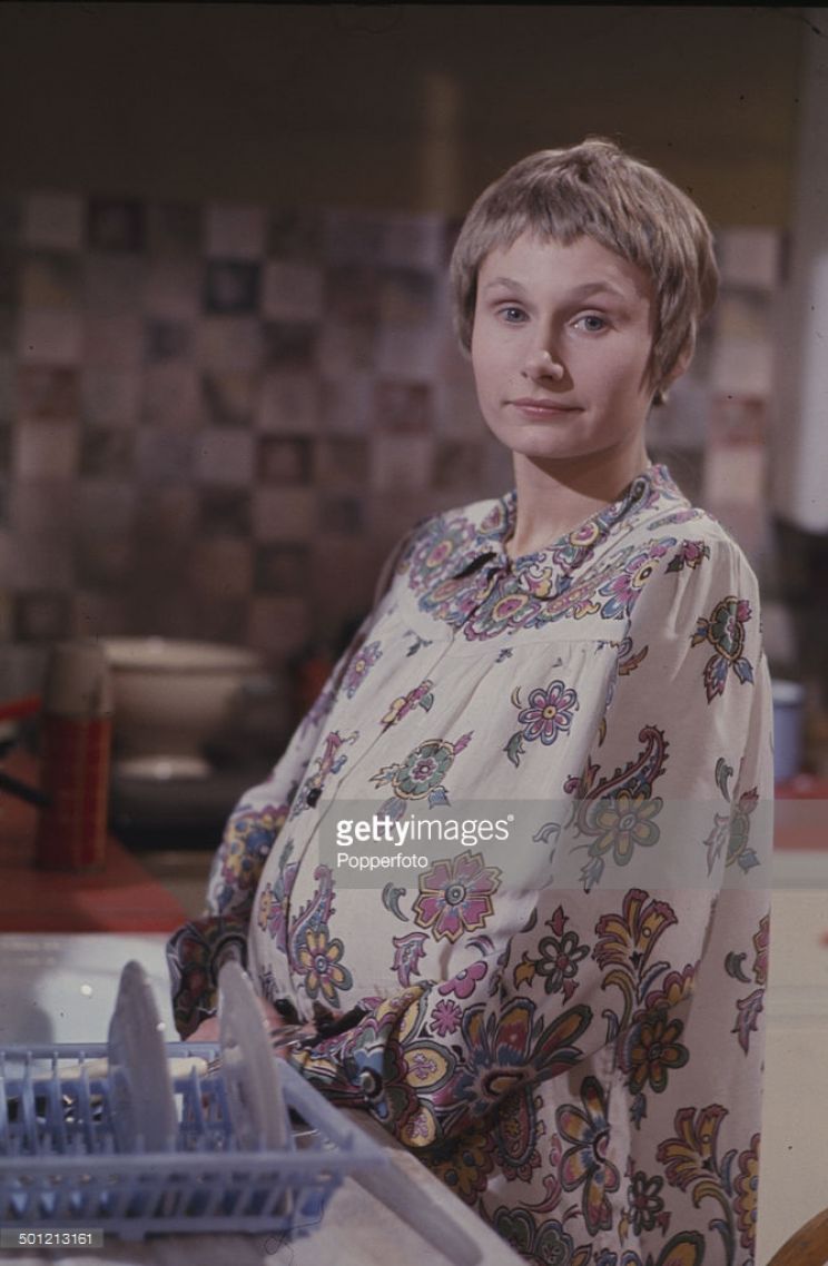 Angela Pleasence