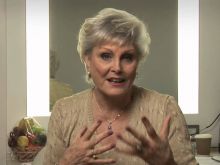 Angela Rippon