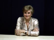 Angela Rippon