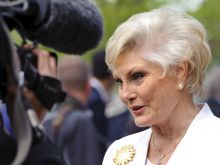 Angela Rippon