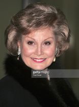 Angela Rippon