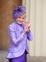 Angela Rippon photo