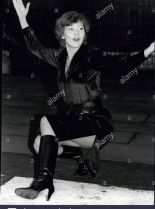 Angela Rippon photo